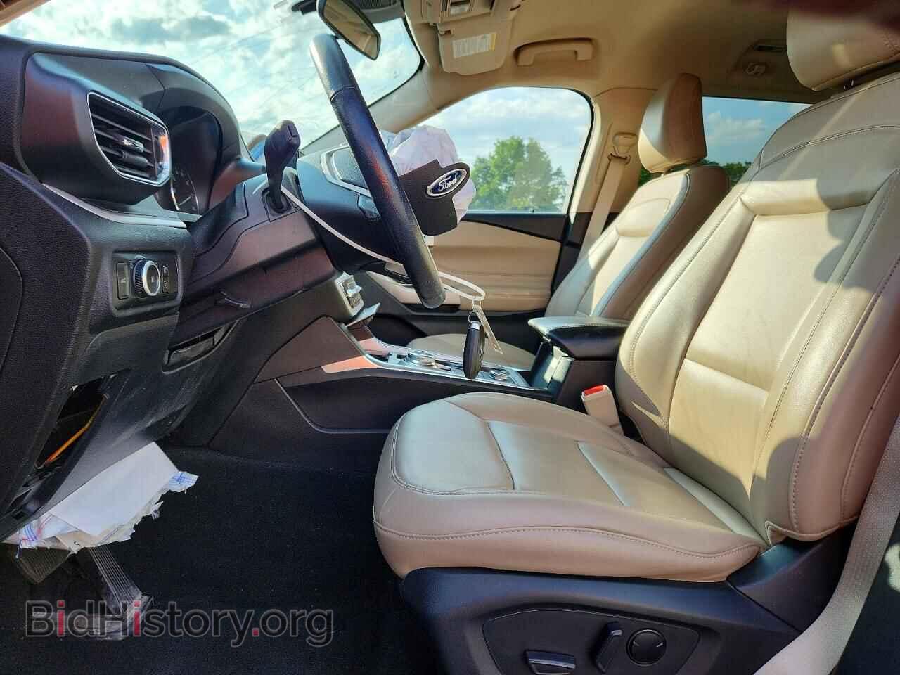 2023 FORD EXPLORER - VIN: 1FMSK8DH7PGB68121 - Photo 7