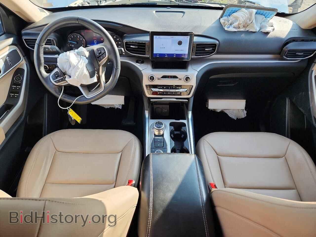 2023 FORD EXPLORER - VIN: 1FMSK8DH7PGB68121 - Photo 8
