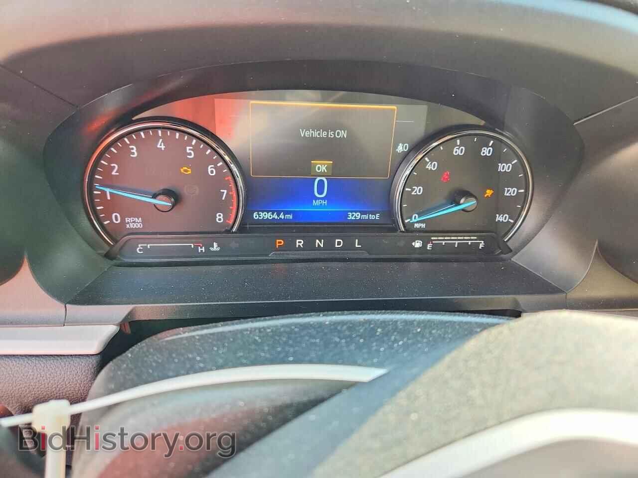 2023 FORD EXPLORER - VIN: 1FMSK8DH7PGB68121 - Photo 9