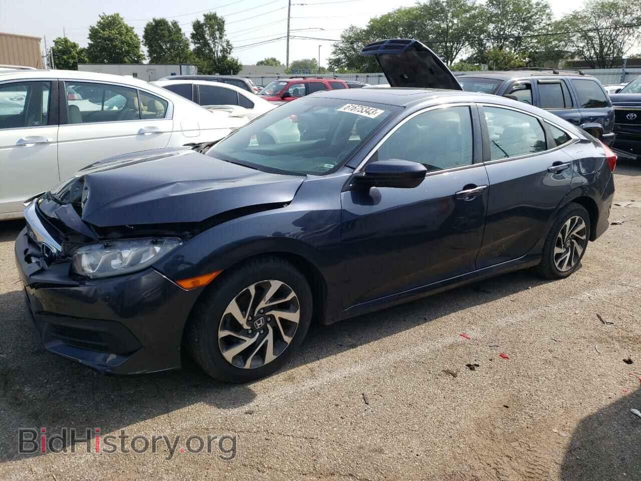 Фотография 19XFC2F75HE033063 - HONDA CIVIC 2017