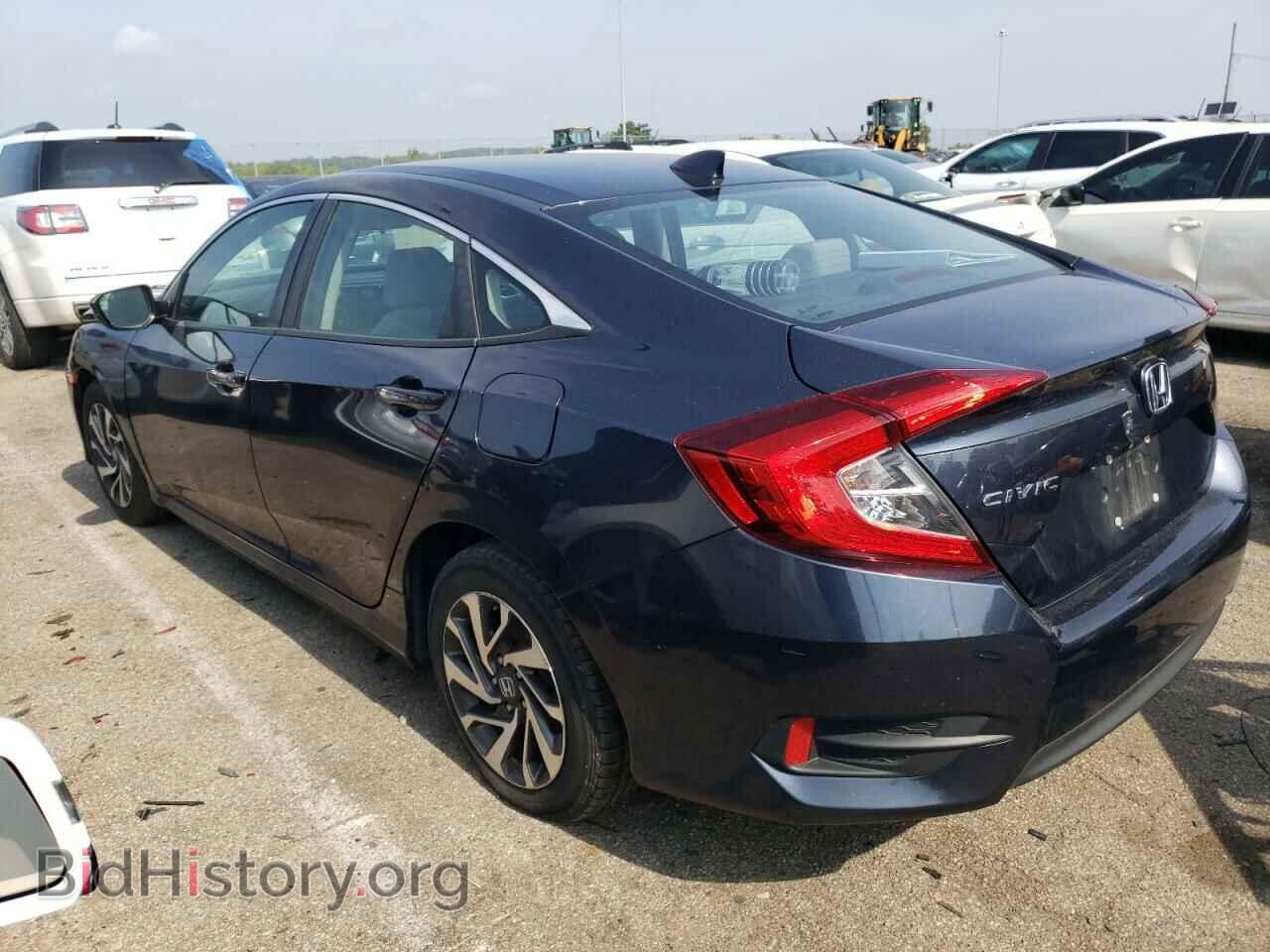 2017 HONDA CIVIC - VIN: 19XFC2F75HE033063 - Фото 2
