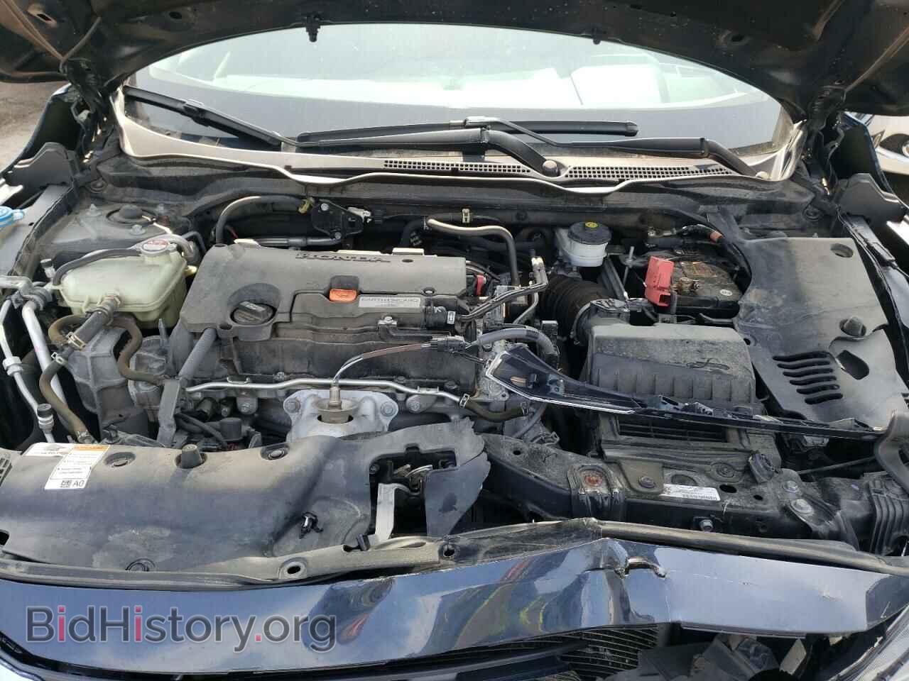 2017 HONDA CIVIC - VIN: 19XFC2F75HE033063 - Фото 11