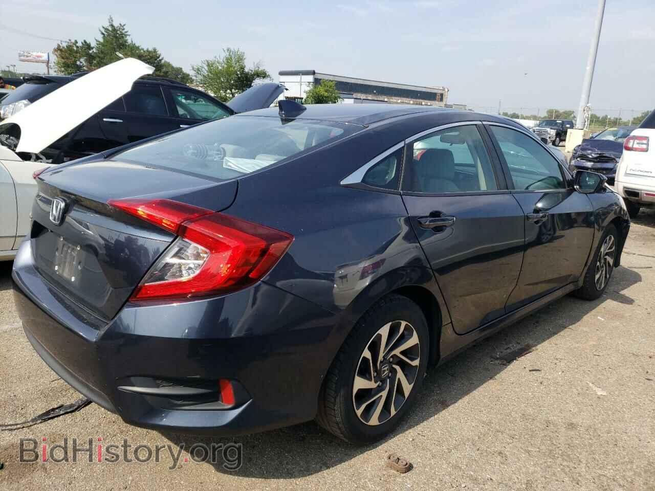 2017 HONDA CIVIC - VIN: 19XFC2F75HE033063 - Фото 3