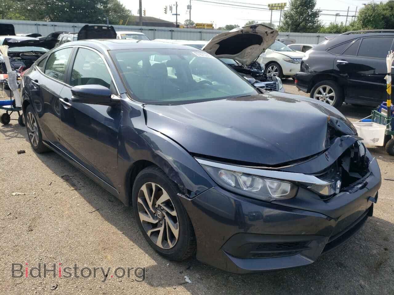 2017 HONDA CIVIC - VIN: 19XFC2F75HE033063 - Фото 4