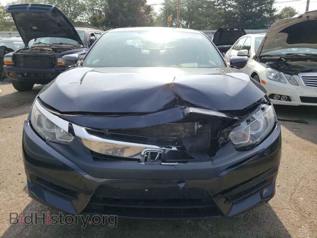 2017 HONDA CIVIC - VIN: 19XFC2F75HE033063 - Фото 5