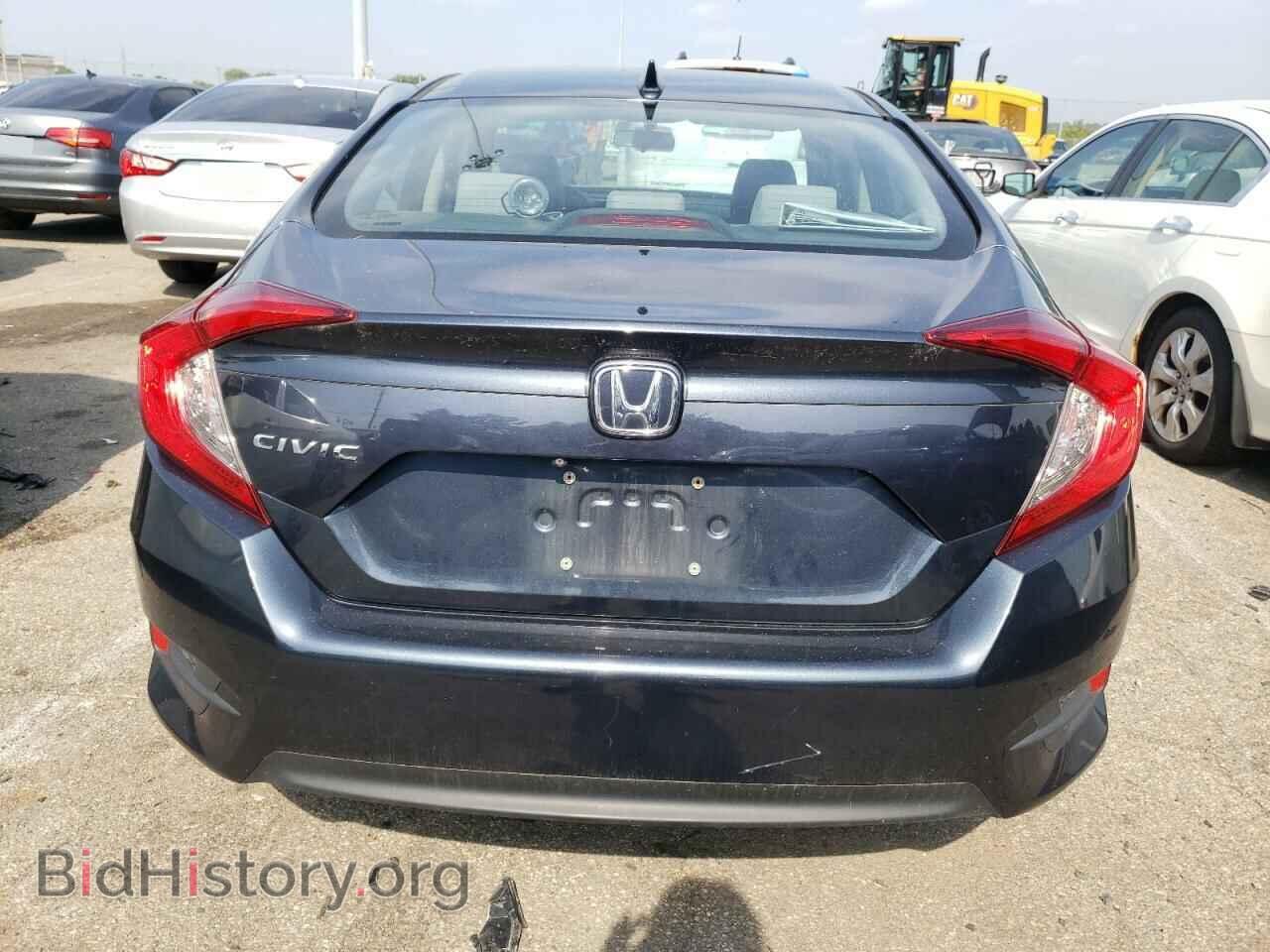 2017 HONDA CIVIC - VIN: 19XFC2F75HE033063 - Фото 6