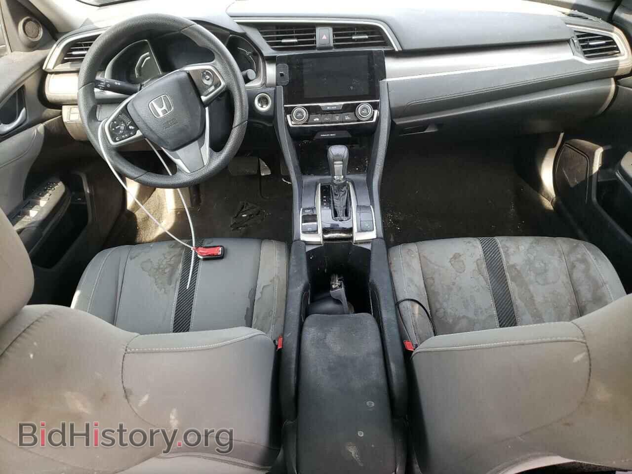 2017 HONDA CIVIC - VIN: 19XFC2F75HE033063 - Фото 8