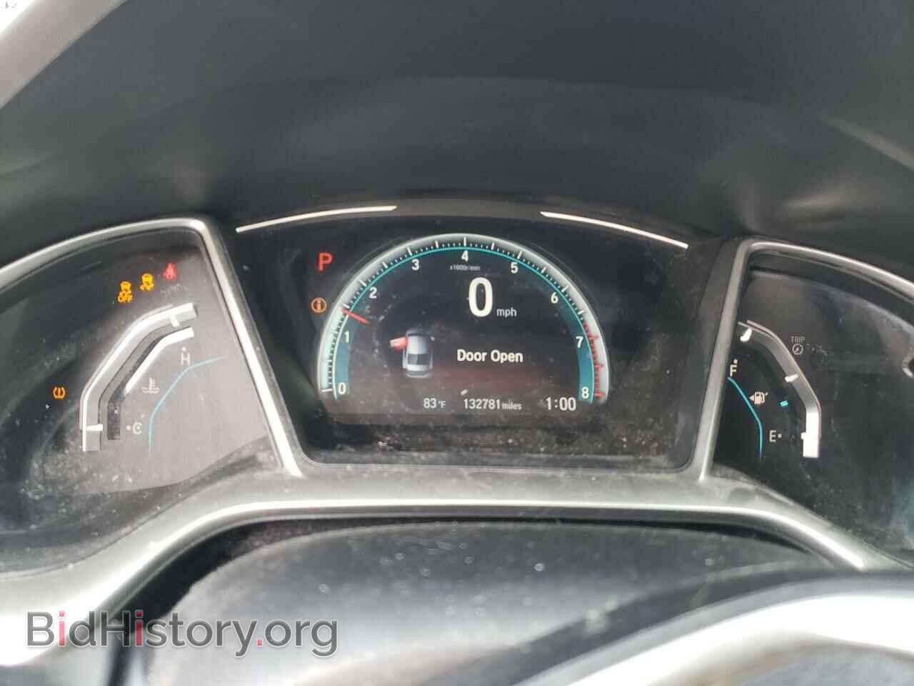 2017 HONDA CIVIC - VIN: 19XFC2F75HE033063 - Фото 9