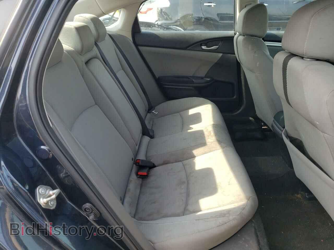 2017 HONDA CIVIC - VIN: 19XFC2F75HE033063 - Фото 10