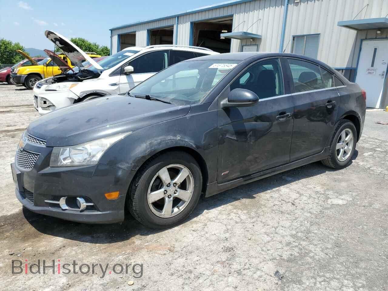 Photo 1G1PF5SC1C7364580 - CHEVROLET CRUZE 2012