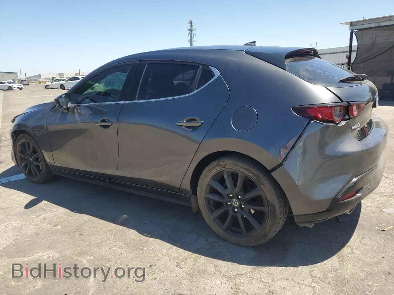 2020 MAZDA 3 - VIN: JM1BPBNM1L1164240 - Фото 2