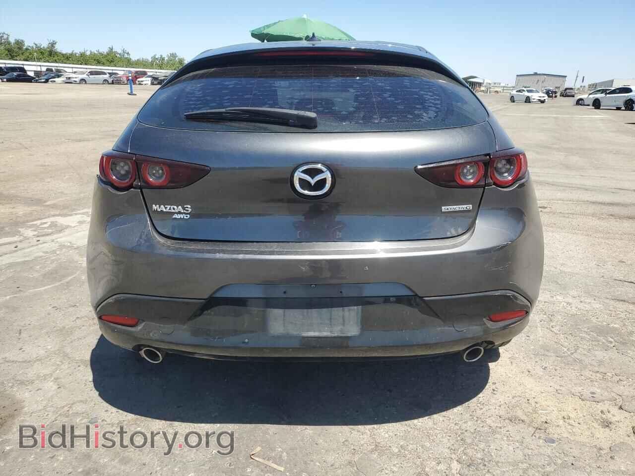 2020 MAZDA 3 - VIN: JM1BPBNM1L1164240 - Фото 6