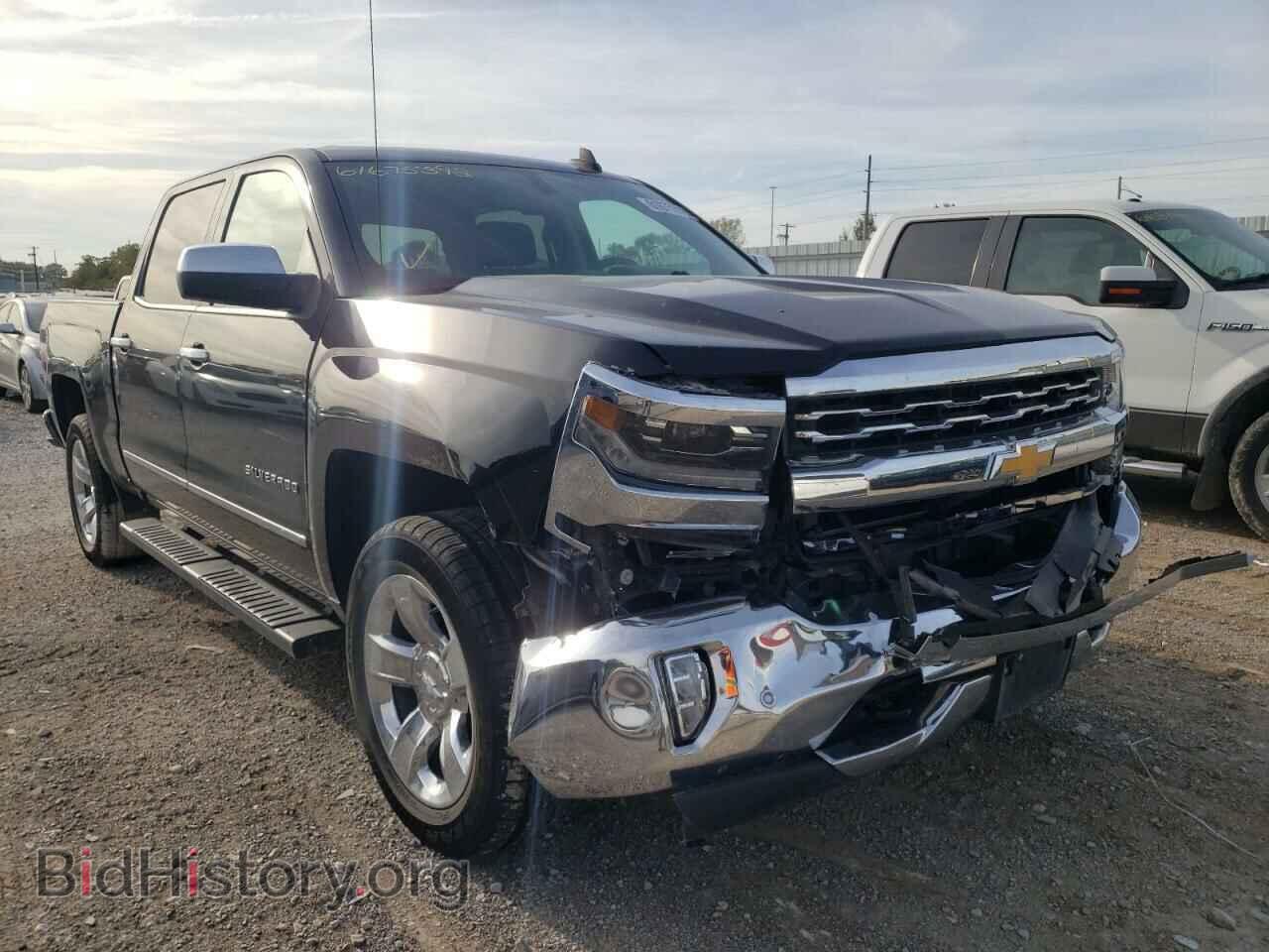 Photo 3GCUKSEC2HG506222 - CHEVROLET SILVERADO 2017