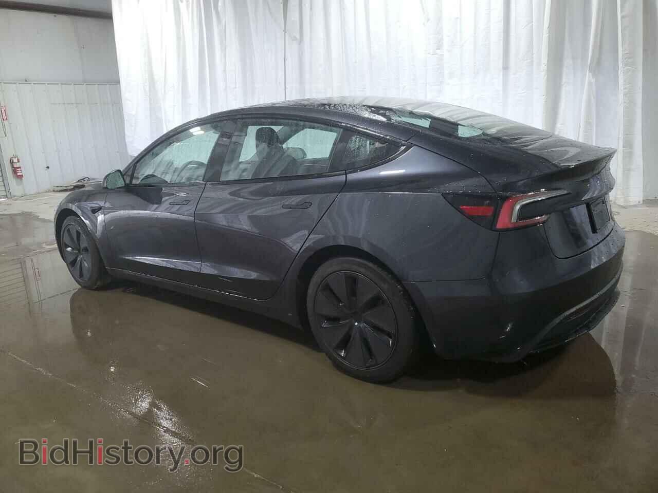 2024 TESLA MODEL 3 - VIN: 5YJ3E1EB0RF749975 - Photo 2