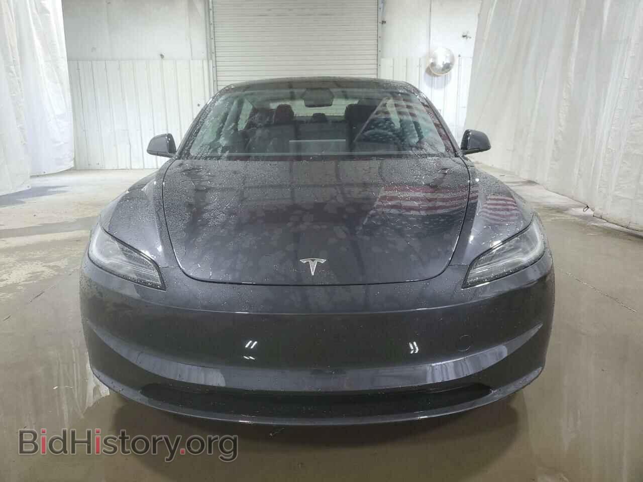 2024 TESLA MODEL 3 - VIN: 5YJ3E1EB0RF749975 - Photo 5