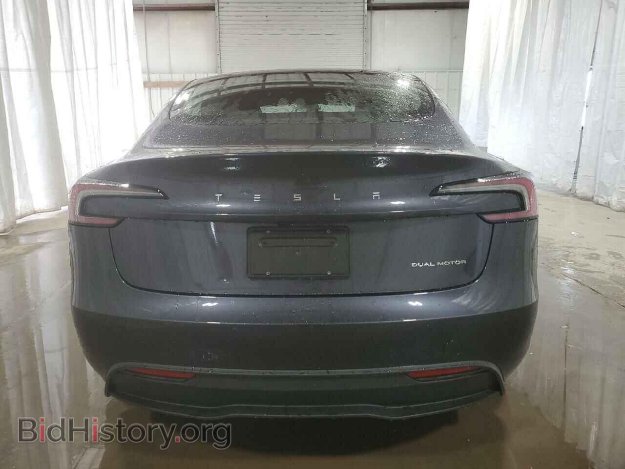 2024 TESLA MODEL 3 - VIN: 5YJ3E1EB0RF749975 - Photo 6
