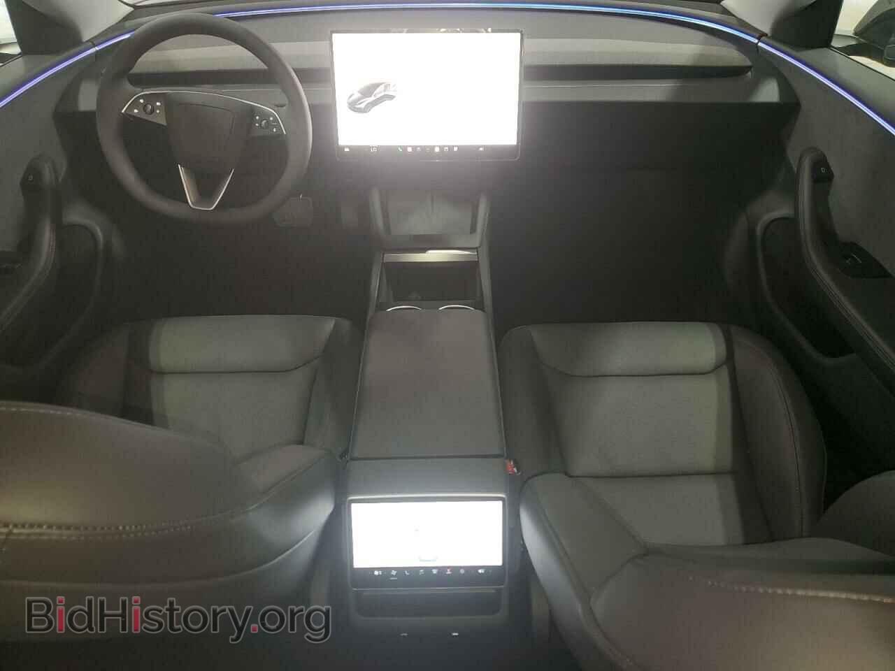 2024 TESLA MODEL 3 - VIN: 5YJ3E1EB0RF749975 - Photo 8