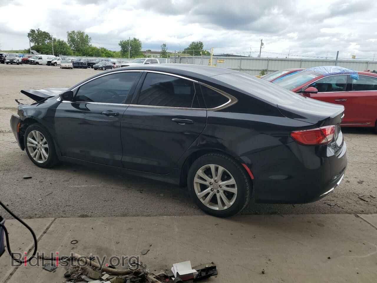 2015 CHRYSLER 200 - VIN: 1C3CCCAB8FN717218 - Фото 2