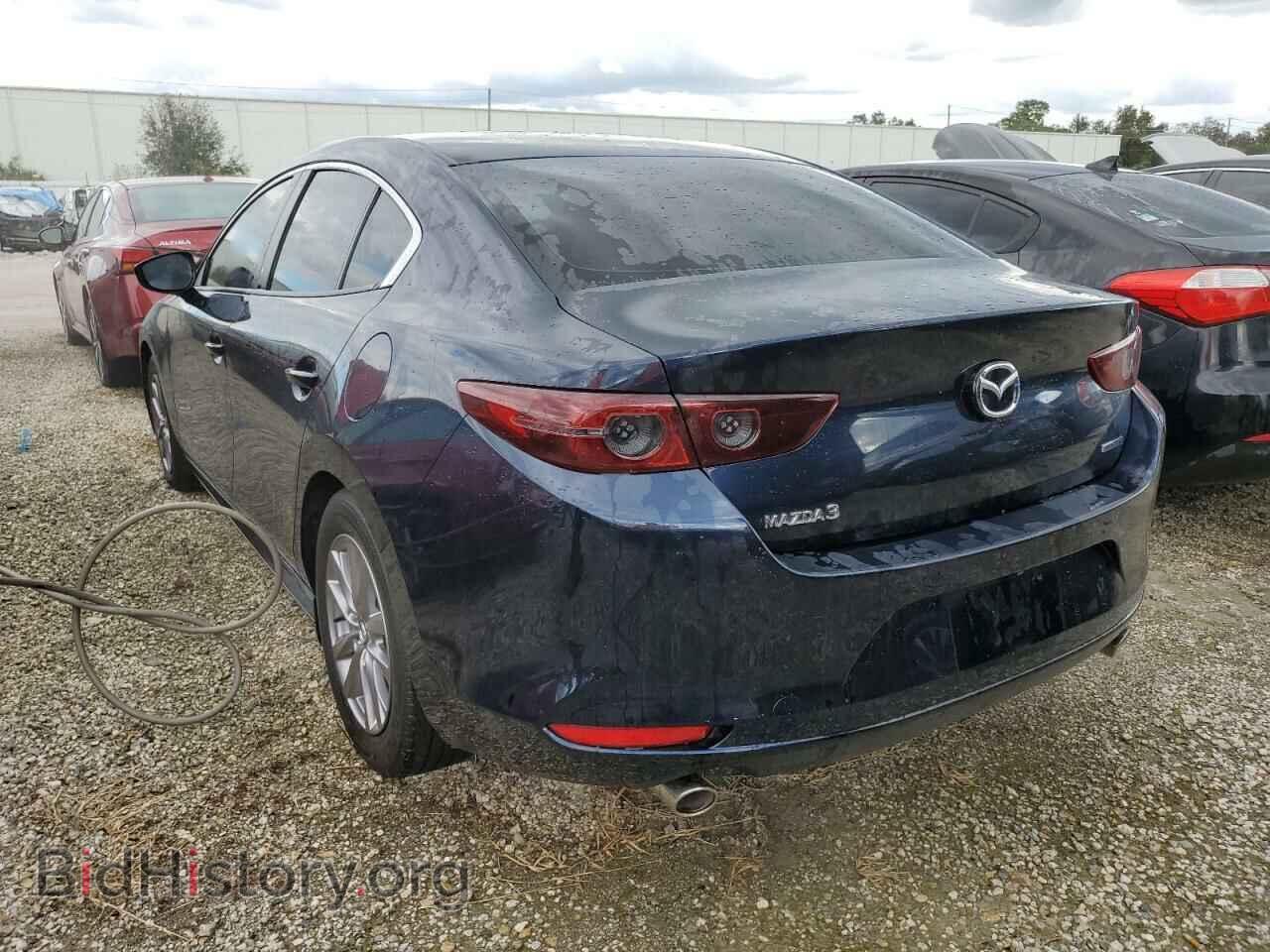 2019 MAZDA 3 - VIN: JM1BPABL6K1112252 - Фото 3