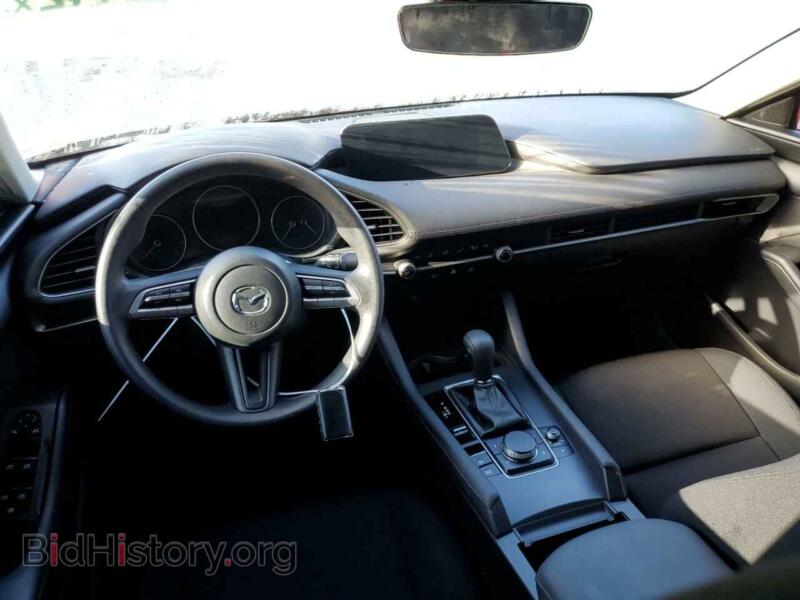 2019 Mazda 3 (VIN JM1BPABL6K1112252) — фото 9 из 10