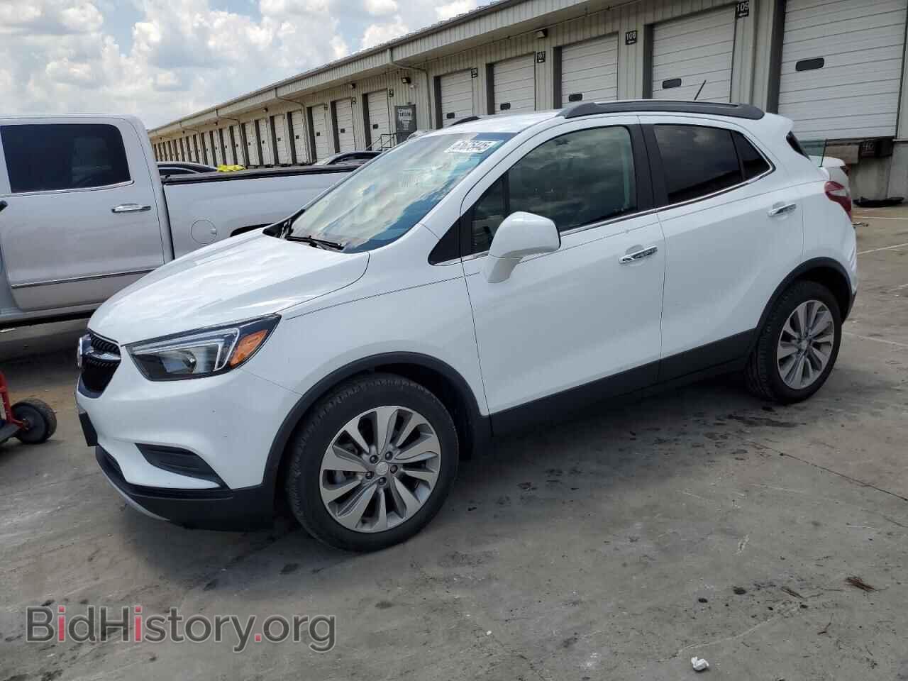 Фотография KL4CJASB8LB032292 - BUICK ENCORE 2020