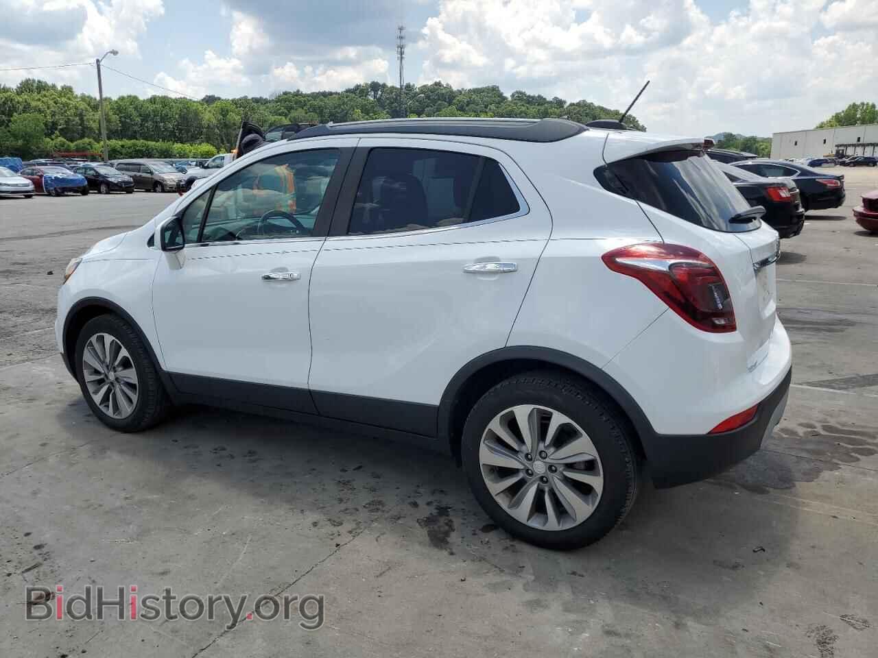 2020 BUICK ENCORE - VIN: KL4CJASB8LB032292 - Photo 2