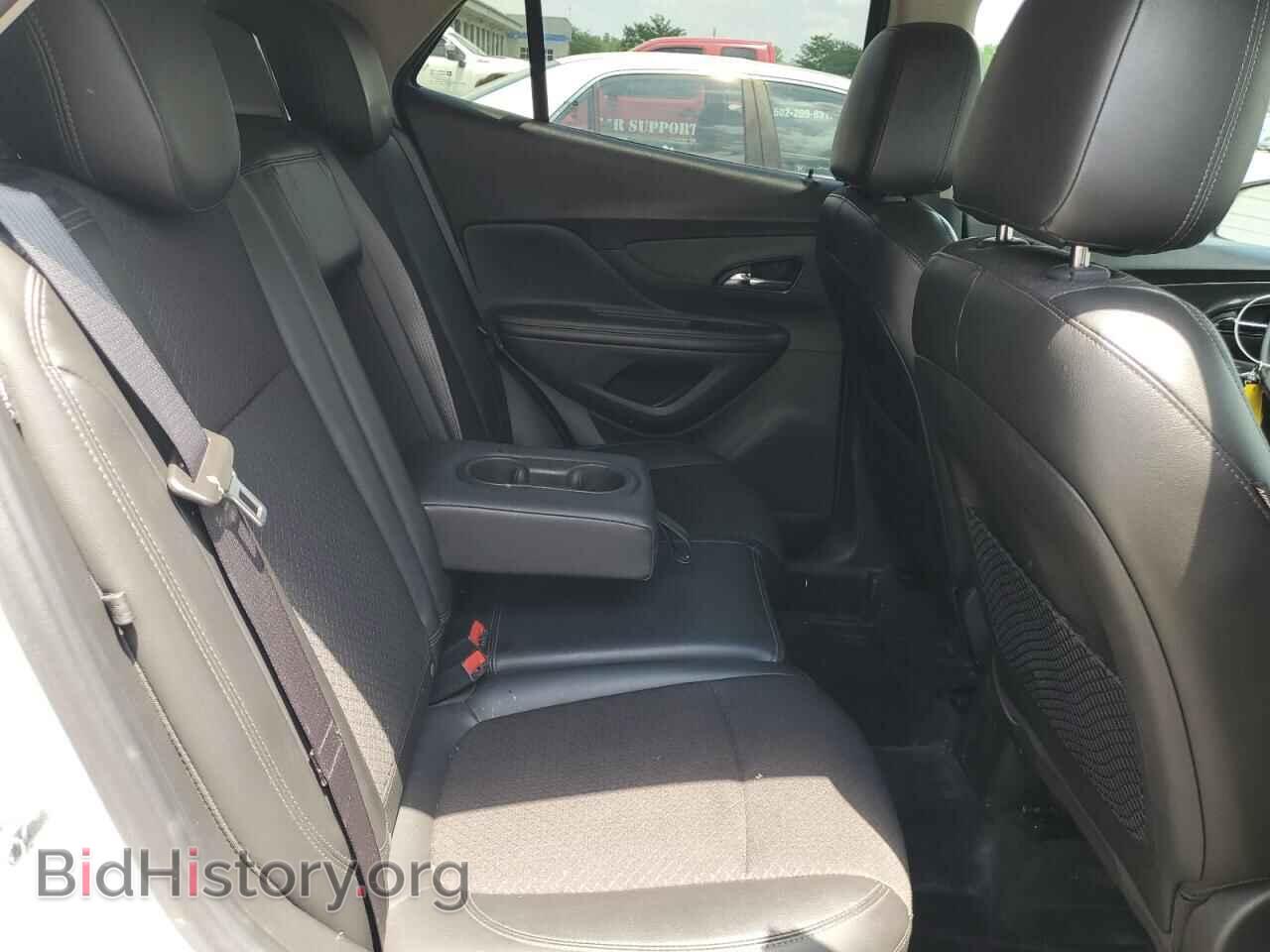 2020 BUICK ENCORE - VIN: KL4CJASB8LB032292 - Photo 11