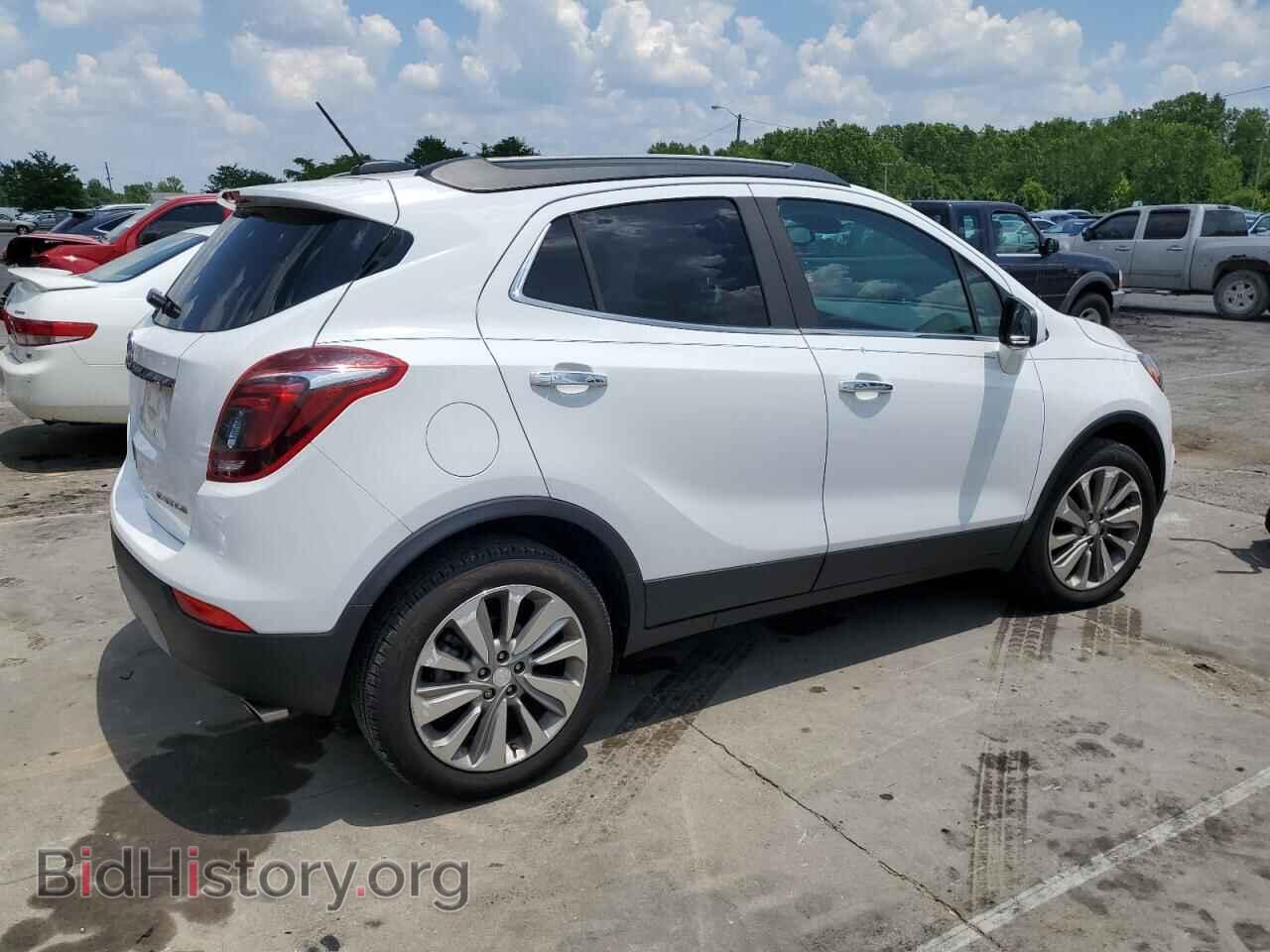 2020 BUICK ENCORE - VIN: KL4CJASB8LB032292 - Photo 3