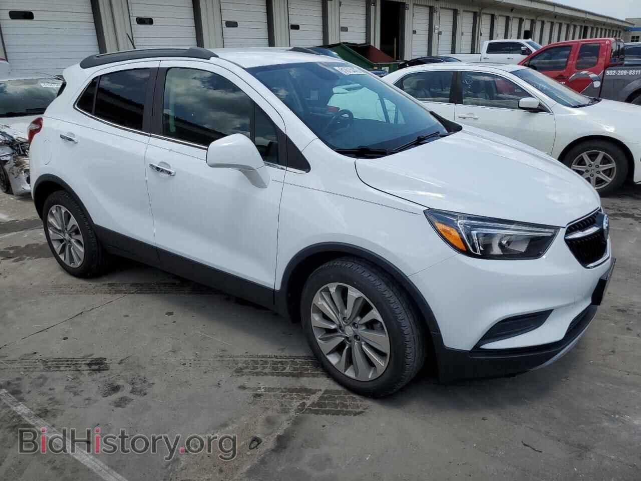 2020 BUICK ENCORE - VIN: KL4CJASB8LB032292 - Photo 4