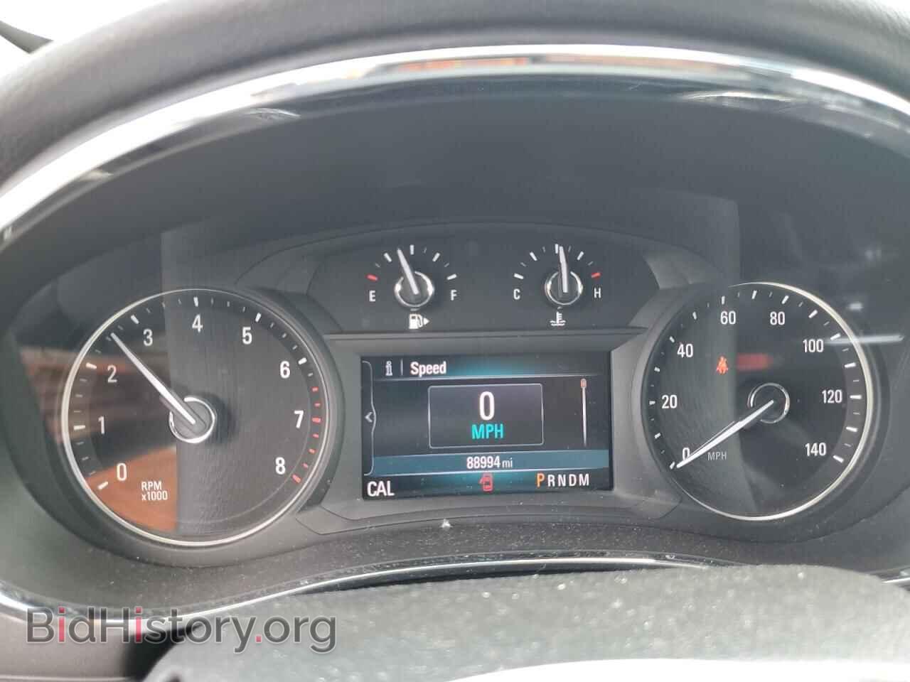 2020 BUICK ENCORE - VIN: KL4CJASB8LB032292 - Photo 9