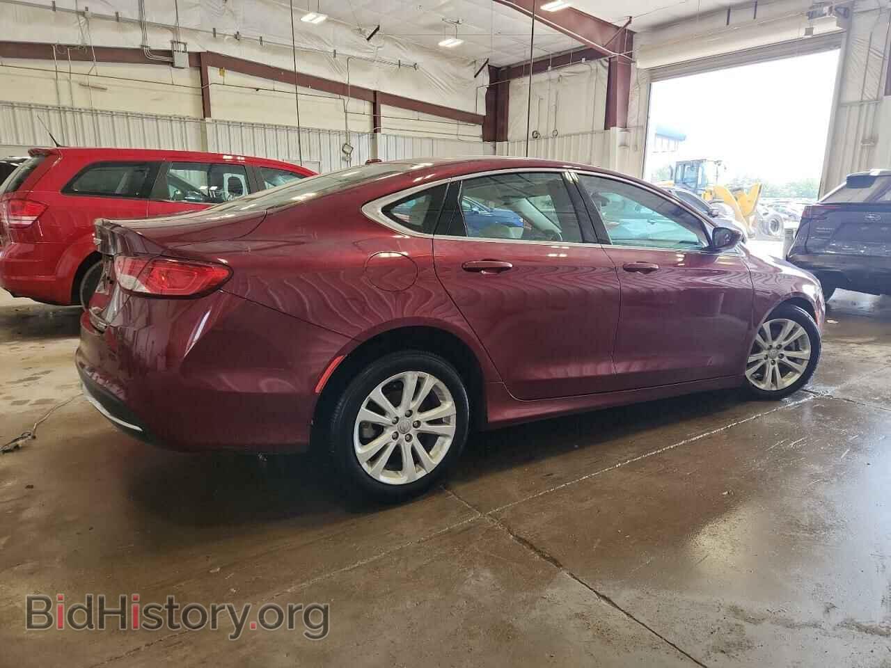 2015 CHRYSLER 200 - VIN: 1C3CCCAB2FN697273 - Photo 3