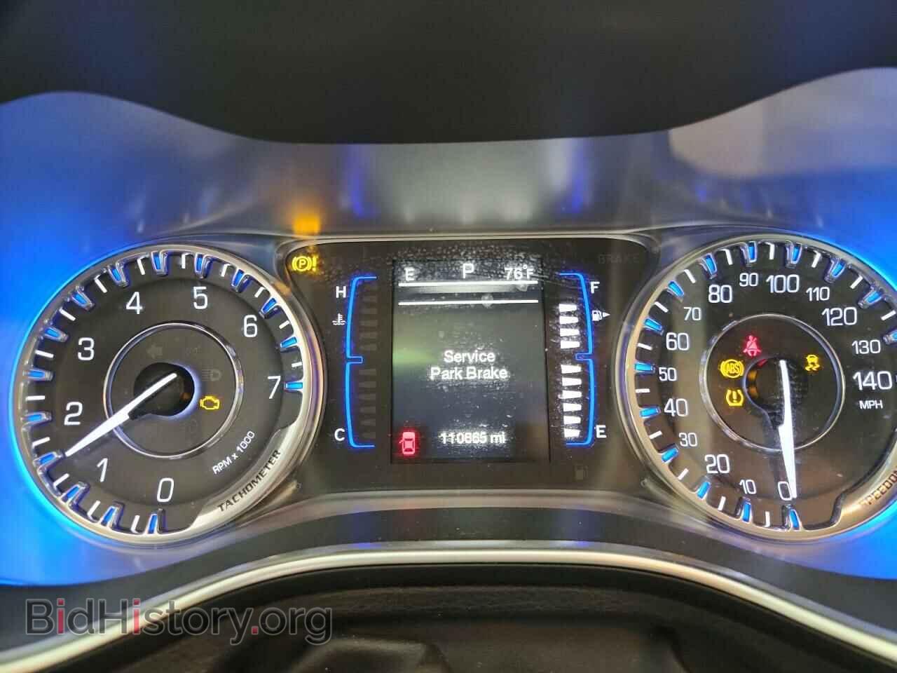 2015 CHRYSLER 200 - VIN: 1C3CCCAB2FN697273 - Photo 9