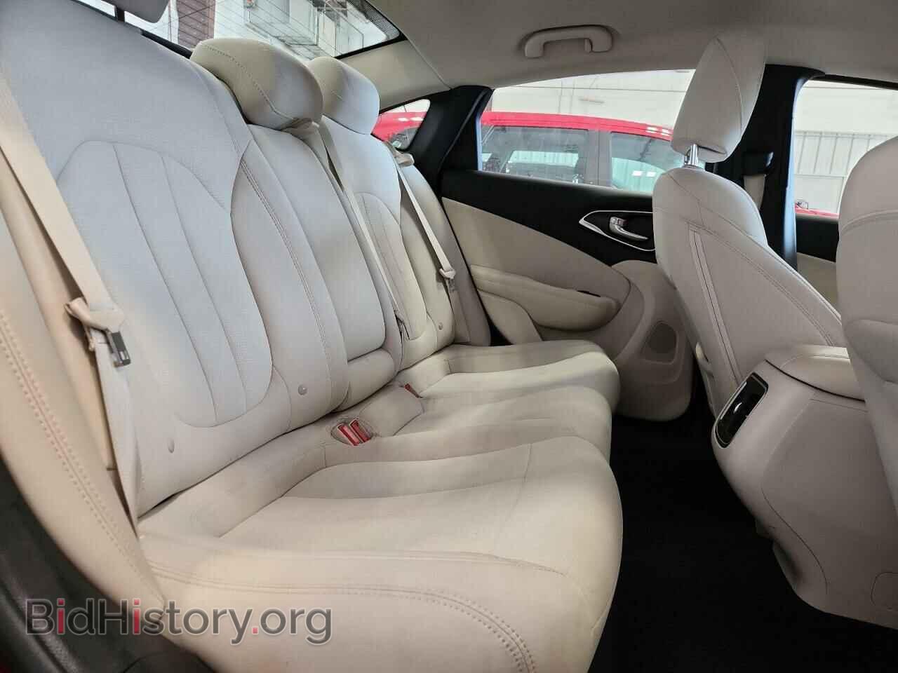 2015 CHRYSLER 200 - VIN: 1C3CCCAB2FN697273 - Photo 10