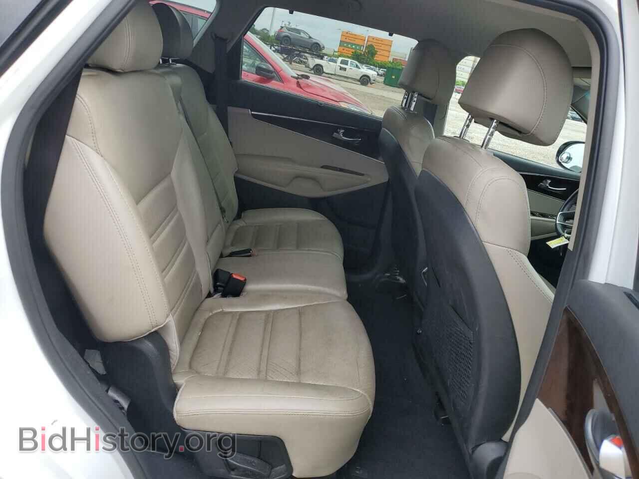 2017 KIA SORENTO - VIN: 5XYPHDA58HG322271 - Фото 11
