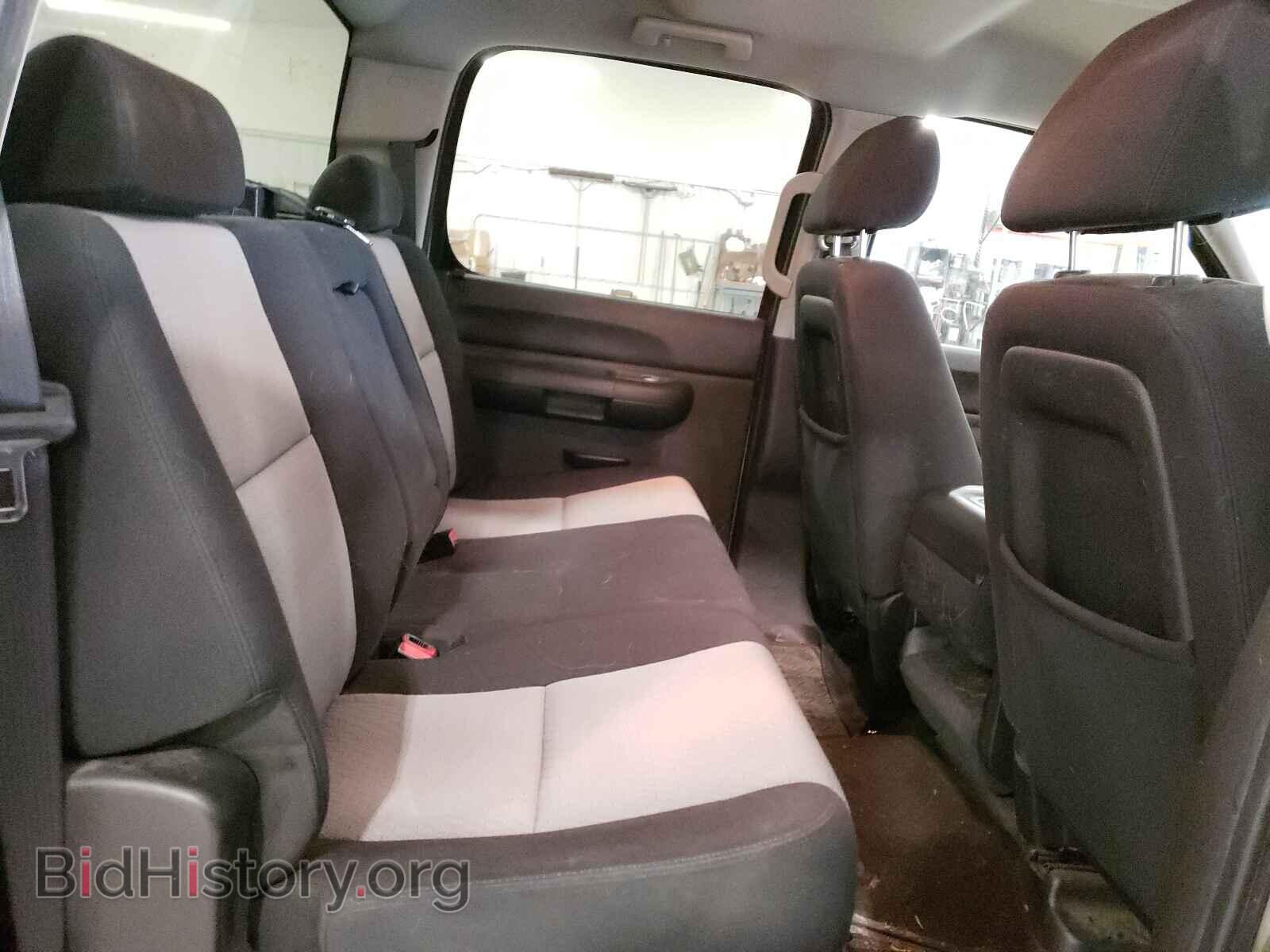 2008 CHEVROLET SILVERADO - VIN: 3GCEC13C88G235343 - Фото 6