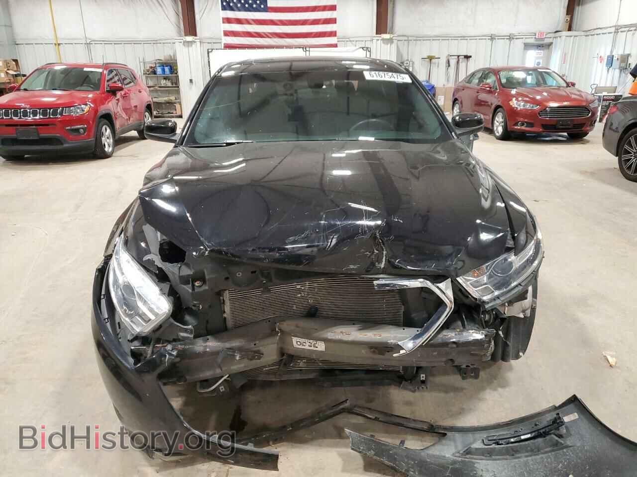 2016 FORD TAURUS - VIN: 1FAHP2H86GG142977 - Фото 5