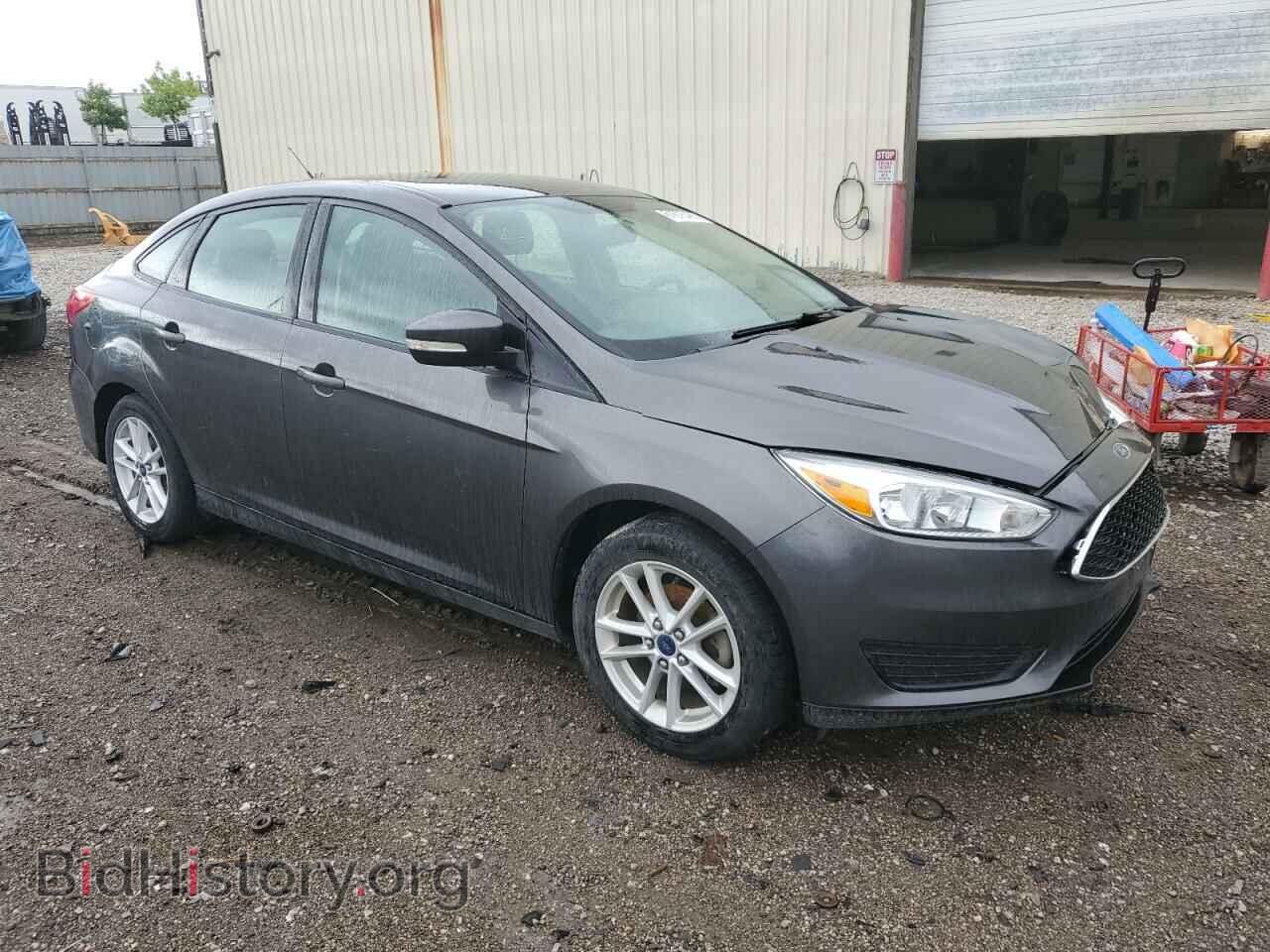 2015 FORD FOCUS - VIN: 1FADP3F21FL287434 - Фото 4