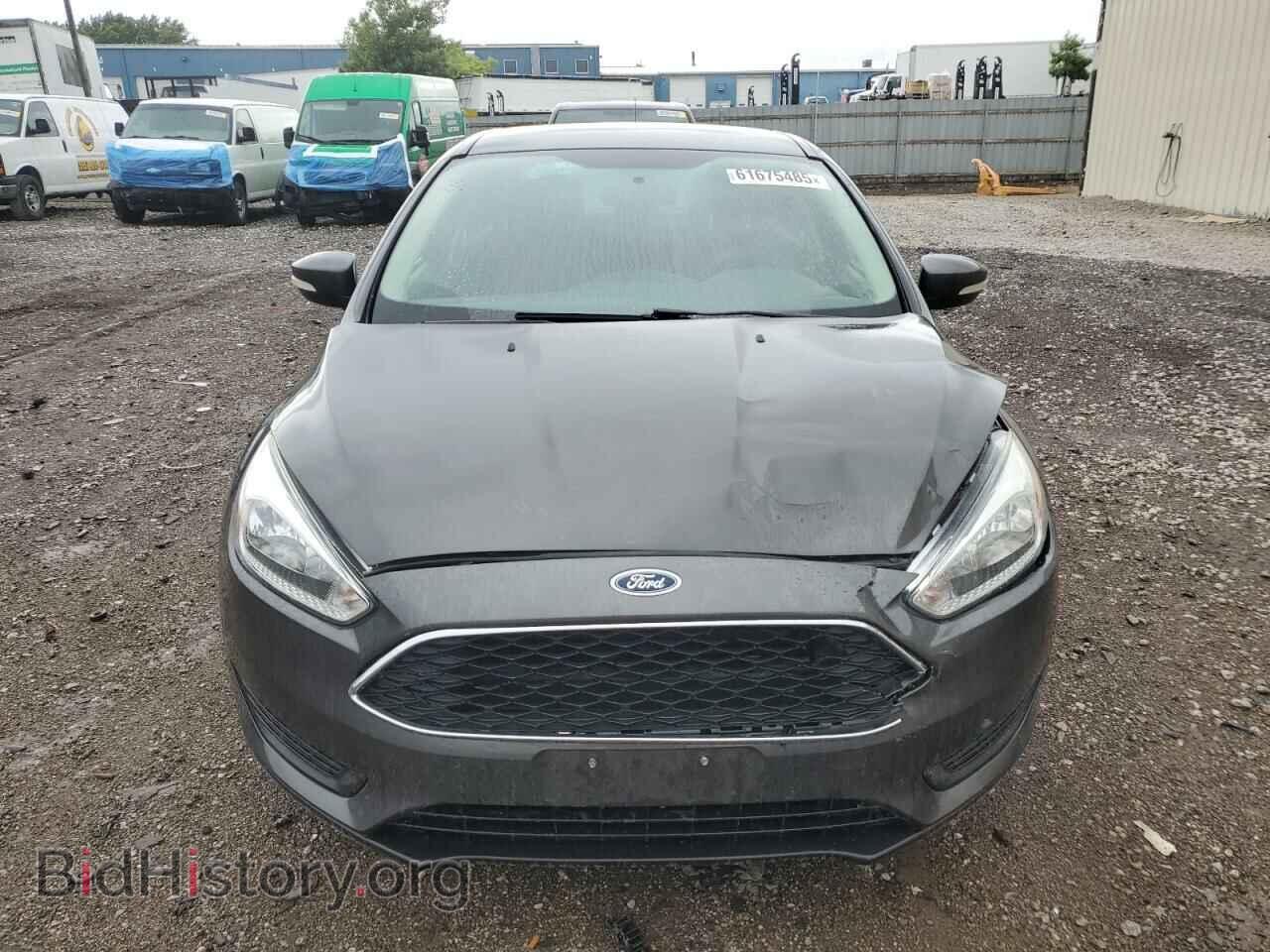 2015 FORD FOCUS - VIN: 1FADP3F21FL287434 - Фото 5