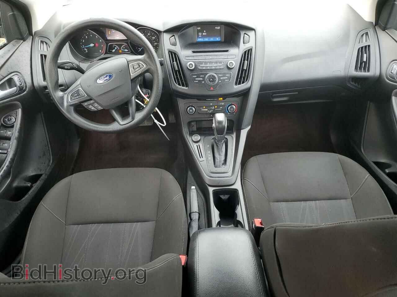 2015 FORD FOCUS - VIN: 1FADP3F21FL287434 - Фото 8