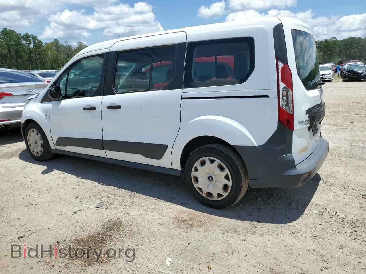 2016 FORD TRANSIT - VIN: NM0GE9E77G1257703 - Фото 2