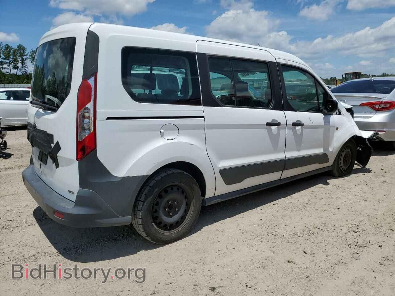 2016 FORD TRANSIT - VIN: NM0GE9E77G1257703 - Фото 3