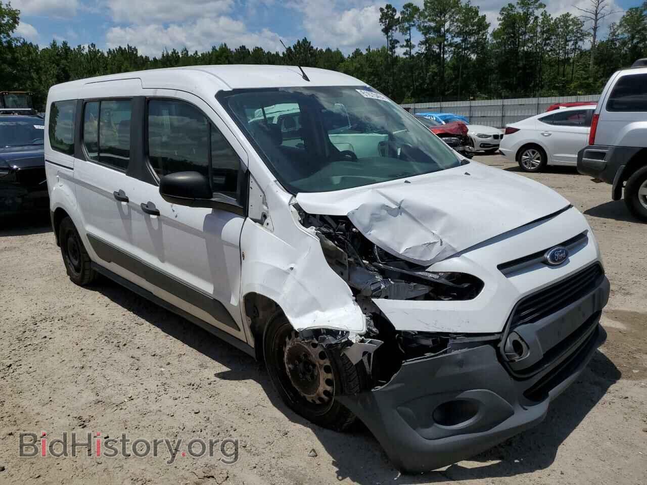 2016 FORD TRANSIT - VIN: NM0GE9E77G1257703 - Фото 4