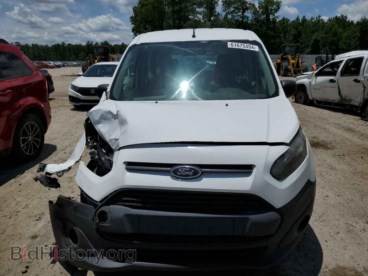 2016 FORD TRANSIT - VIN: NM0GE9E77G1257703 - Фото 5