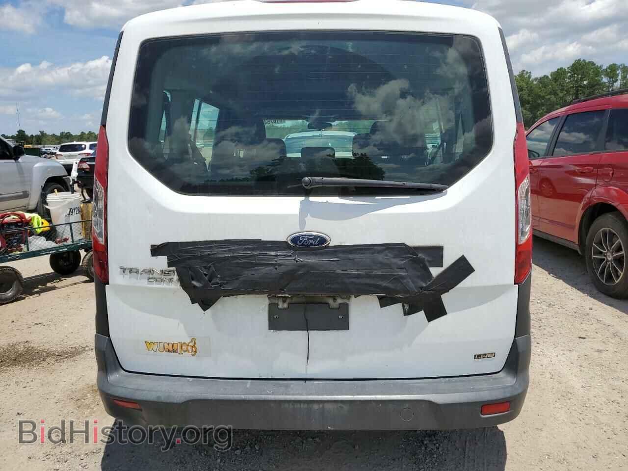 2016 FORD TRANSIT - VIN: NM0GE9E77G1257703 - Фото 6