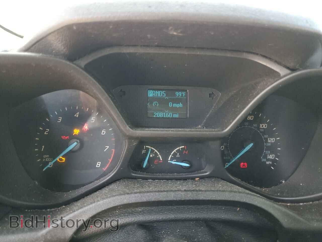 2016 FORD TRANSIT - VIN: NM0GE9E77G1257703 - Фото 9
