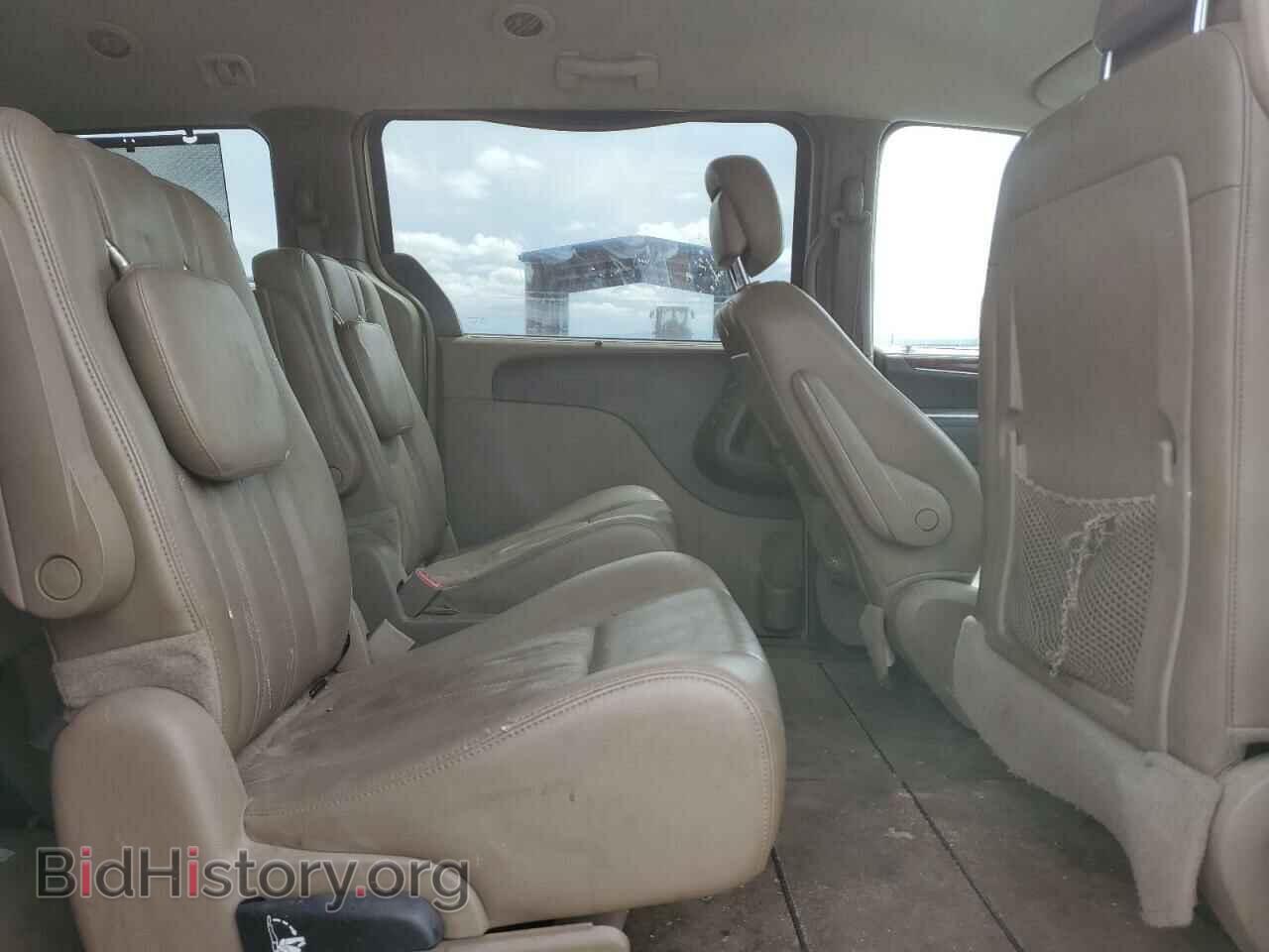 2012 CHRYSLER MINIVAN - VIN: 2C4RC1CG8CR307570 - Фото 11