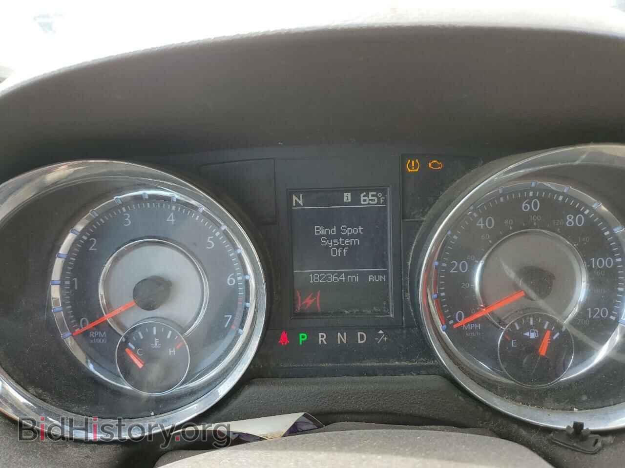 2012 CHRYSLER MINIVAN - VIN: 2C4RC1CG8CR307570 - Фото 9