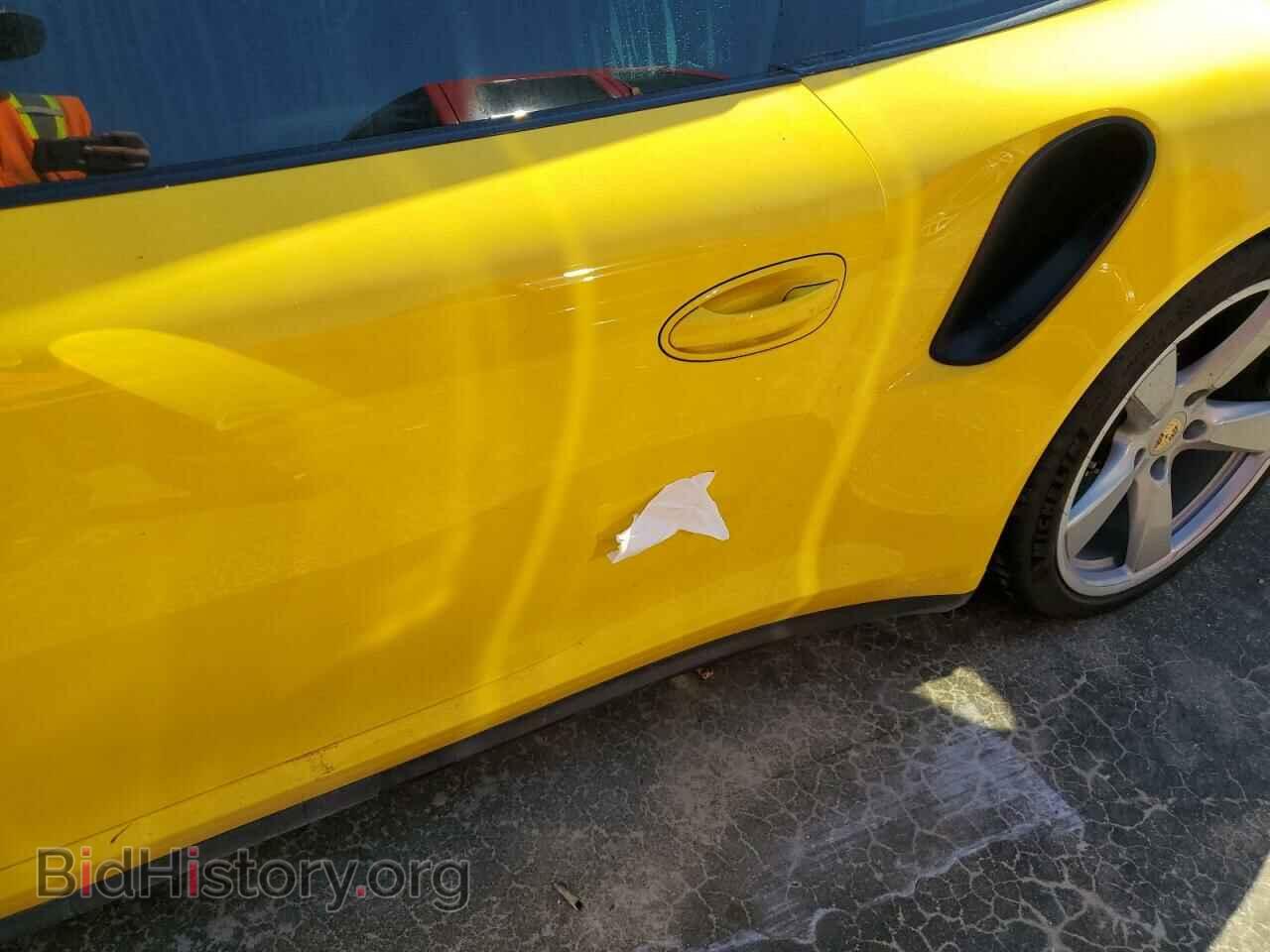 2014 PORSCHE 911 - VIN: WP0AD2A93ES166896 - Фото 9