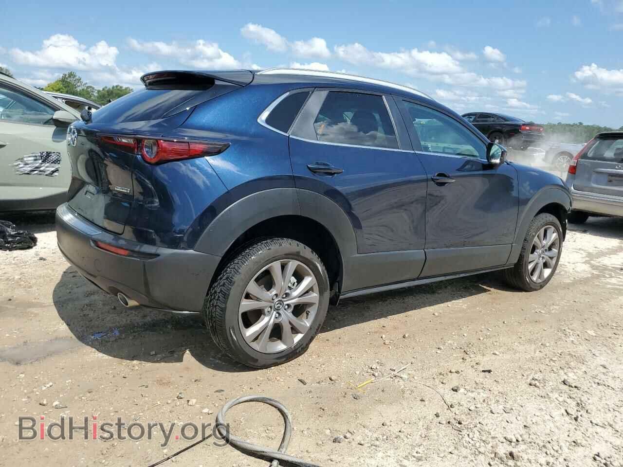 2024 MAZDA CX30 - VIN: 3MVDMBCM2RM678452 - Фото 3