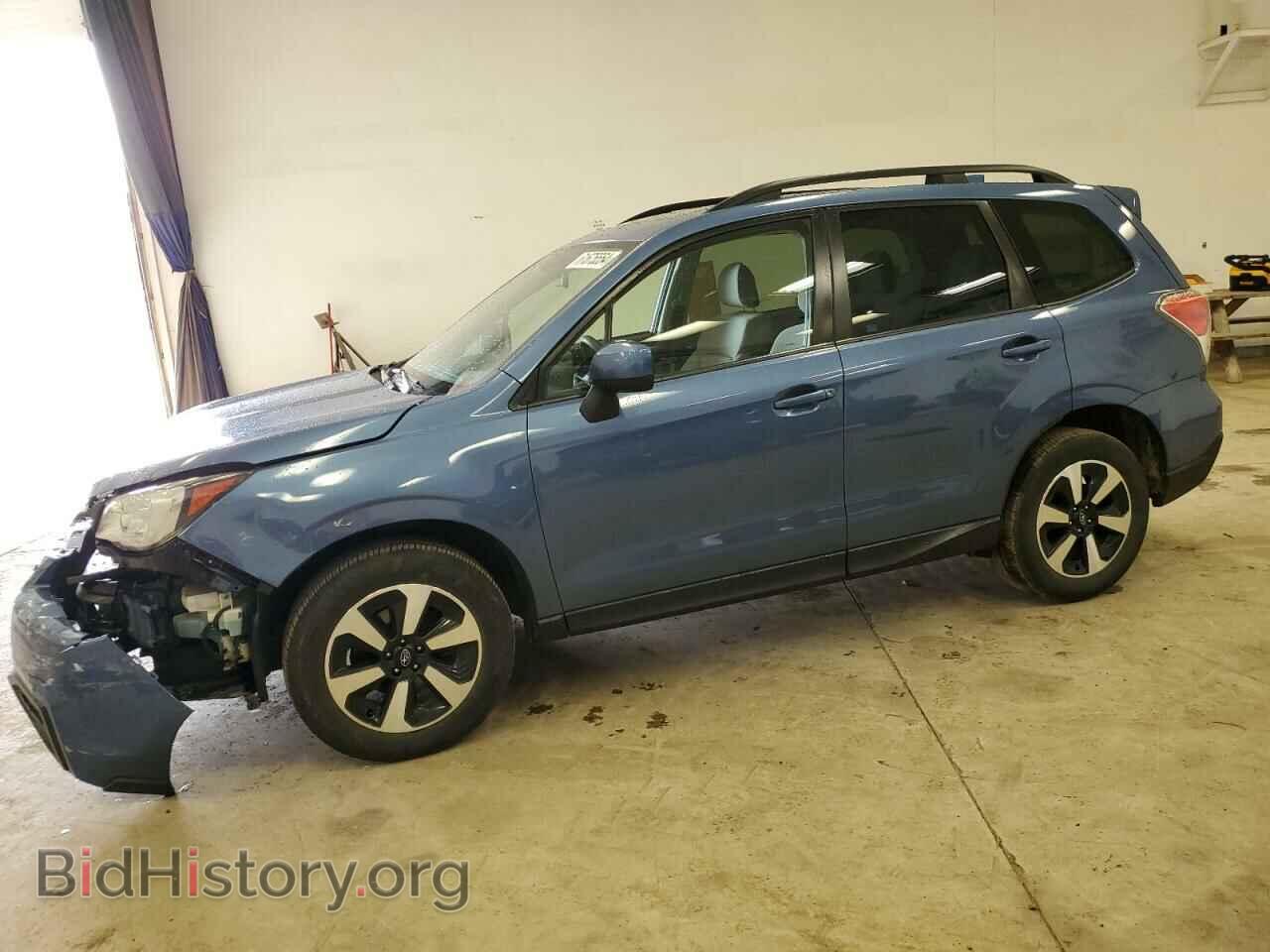 Фотография JF2SJAEC1HH568738 - SUBARU FORESTER 2017